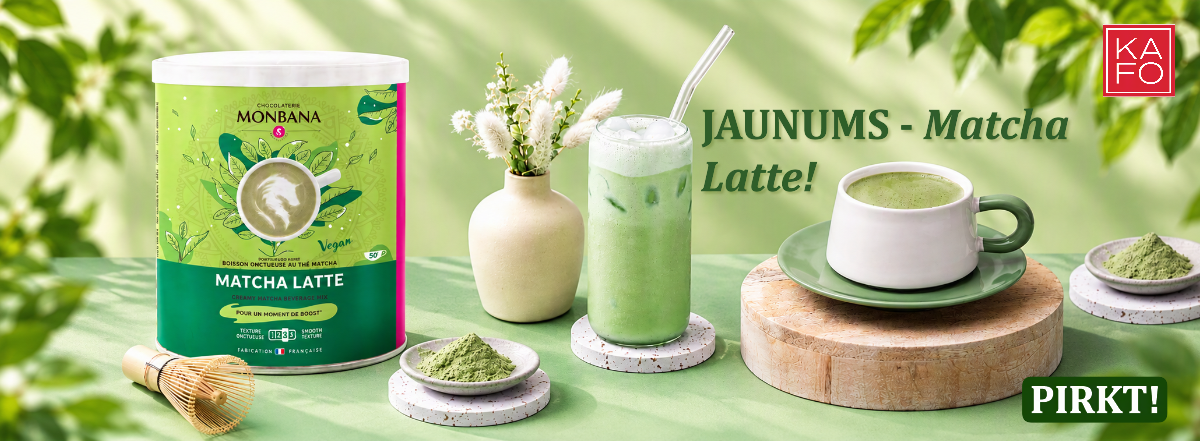 Matcha Latte